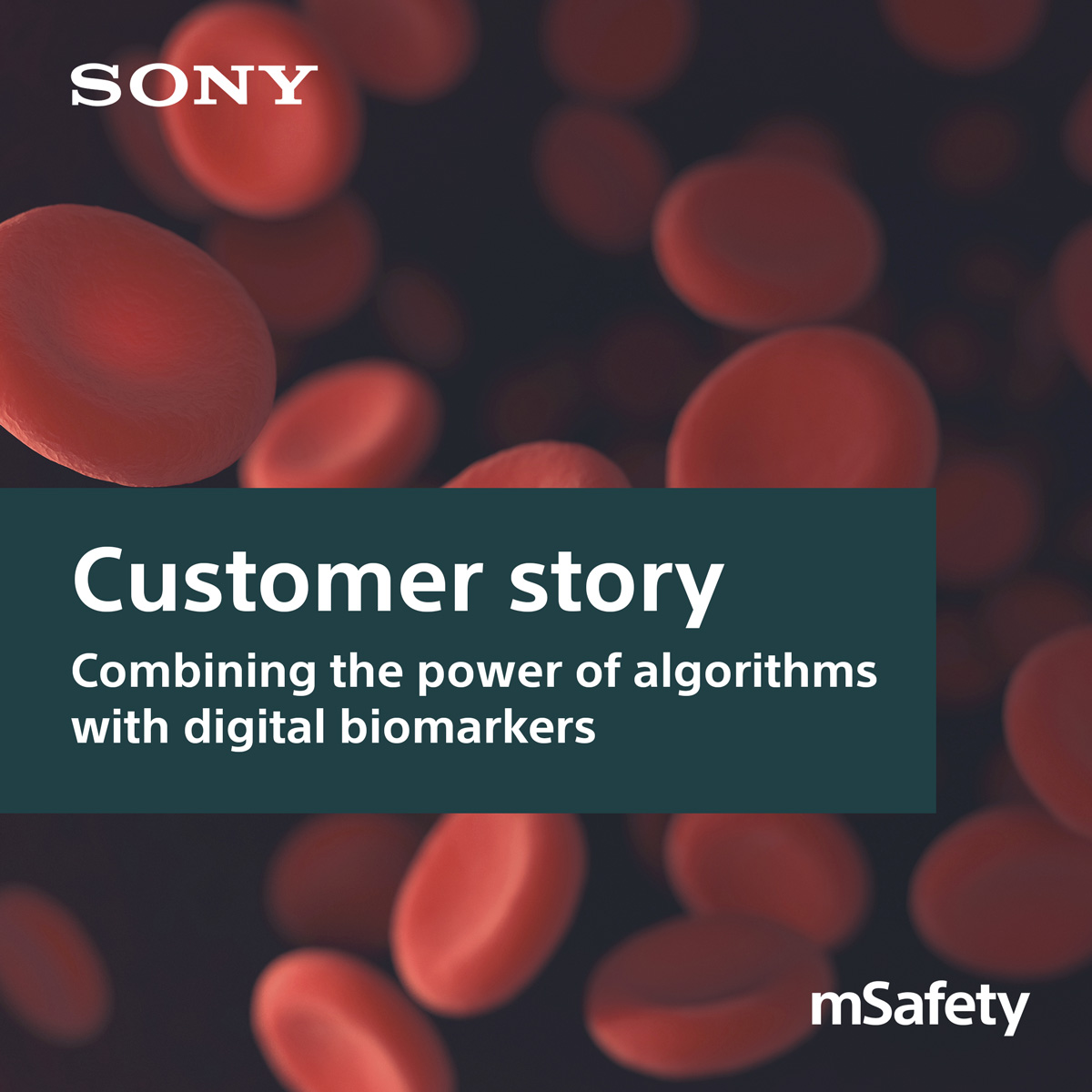 Sony mSafety customer case story with General Prognostics (GPx)