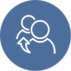 Icon, Refer customers