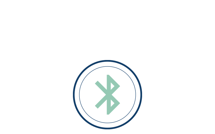Illustration: Bluetooth Low Energy icon
