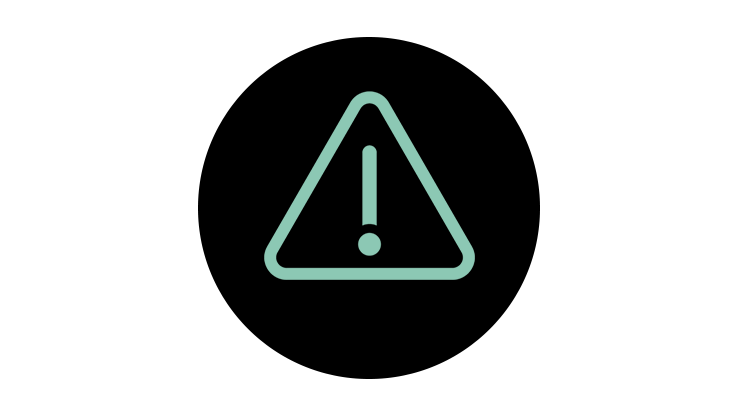 Icon, Alerts