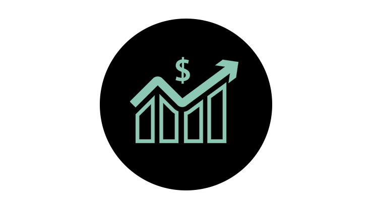 Icon, Profit