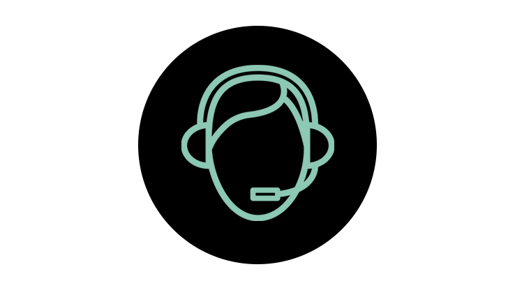 Icon, Customer service